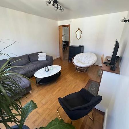 Appartement De Charme Hyper Centre Dijon Exteriör bild
